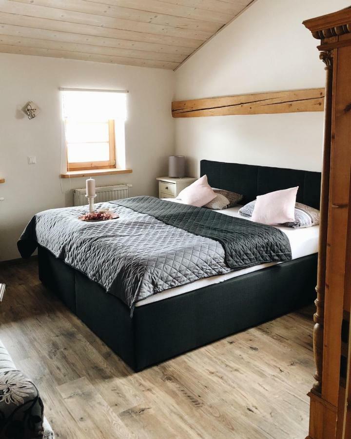 Ferienwohnung Auszeit In Ausnang Leutkirch im Allgäu Екстериор снимка
