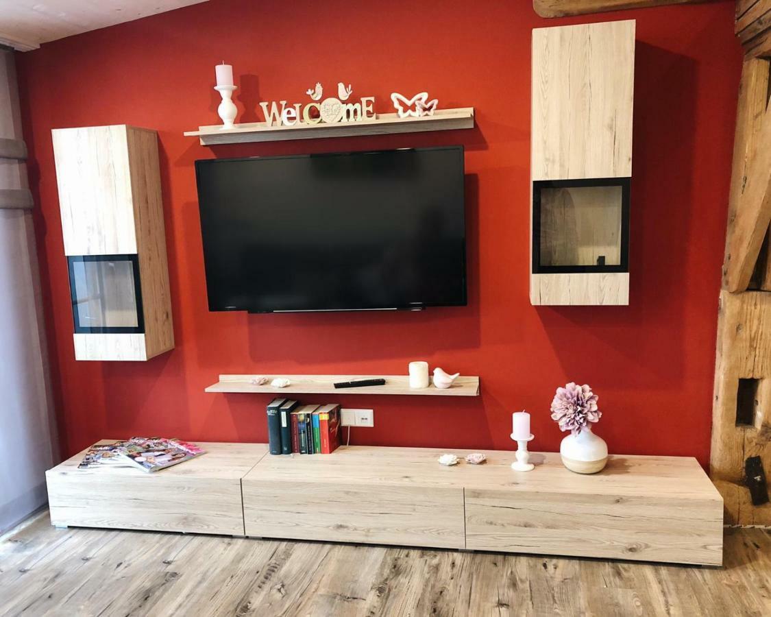 Ferienwohnung Auszeit In Ausnang Leutkirch im Allgäu Екстериор снимка