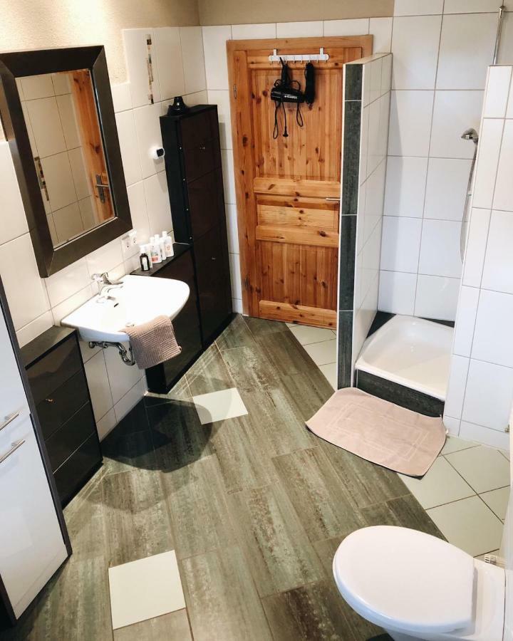 Ferienwohnung Auszeit In Ausnang Leutkirch im Allgäu Екстериор снимка